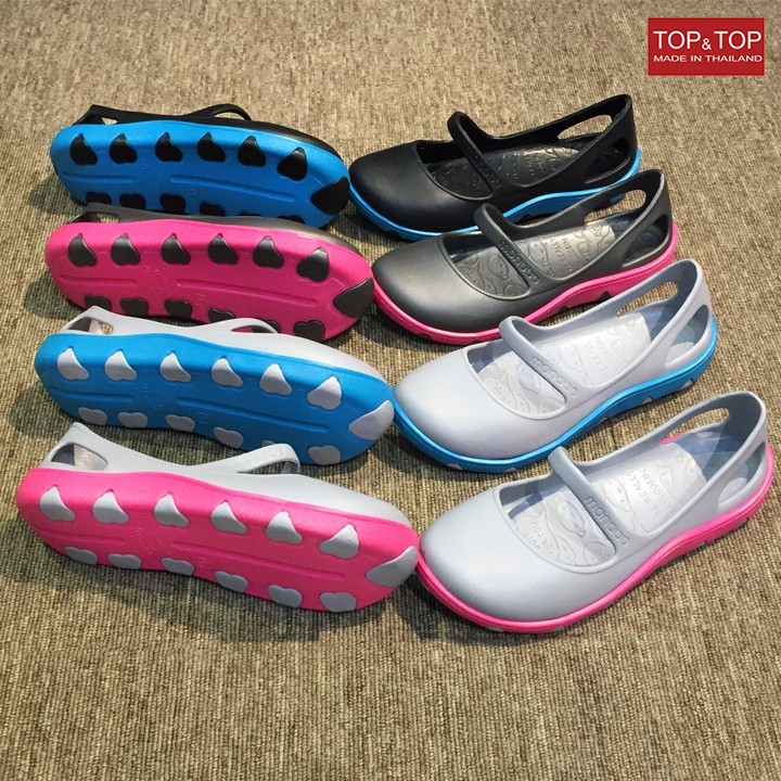 Giày Nhựa Nữ Cao Cấp Monobo Tammy Thái Lan | BigBuy360 - bigbuy360.vn