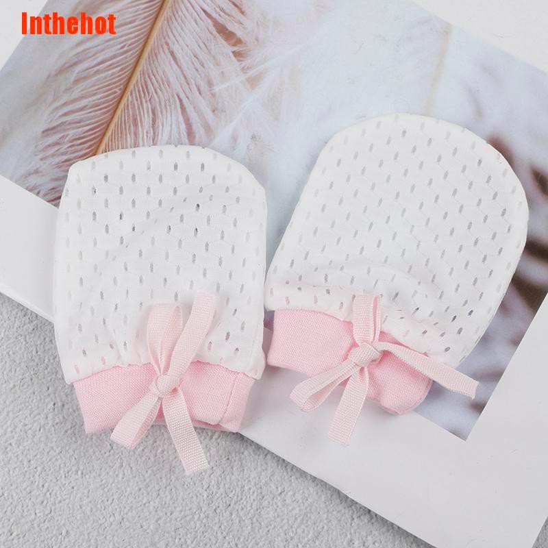 Găng Tay Cotton Chống Trượt Tiện Lợi