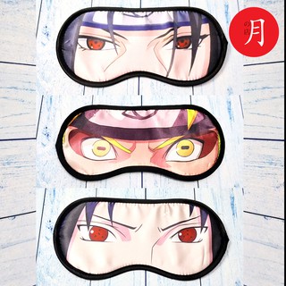 Bịt mắt ngủ Mặt nạ mắt anime Naruto