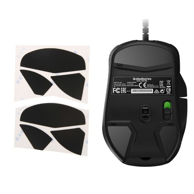 Tấm dán chân chuột mouse feet dùng cho Steelseries Sensei xai Rival 100 110 310 500 600 650 700 3