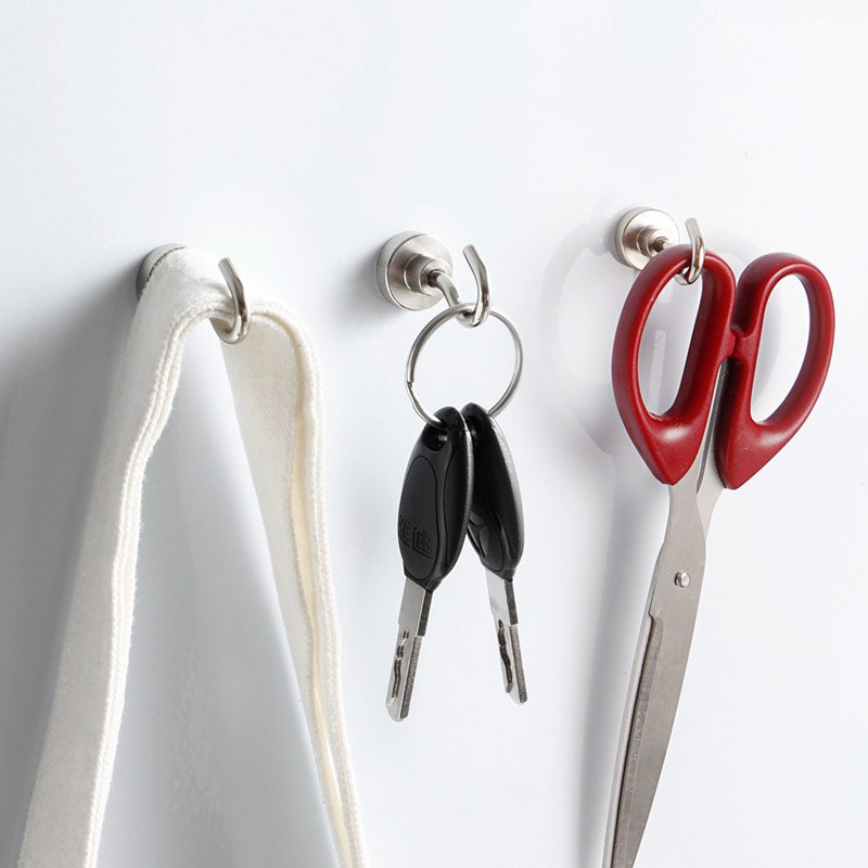 Móc treo nam châm 8mm,10mm,hít treo đồ 88270 SIÊU THỊ 24/7