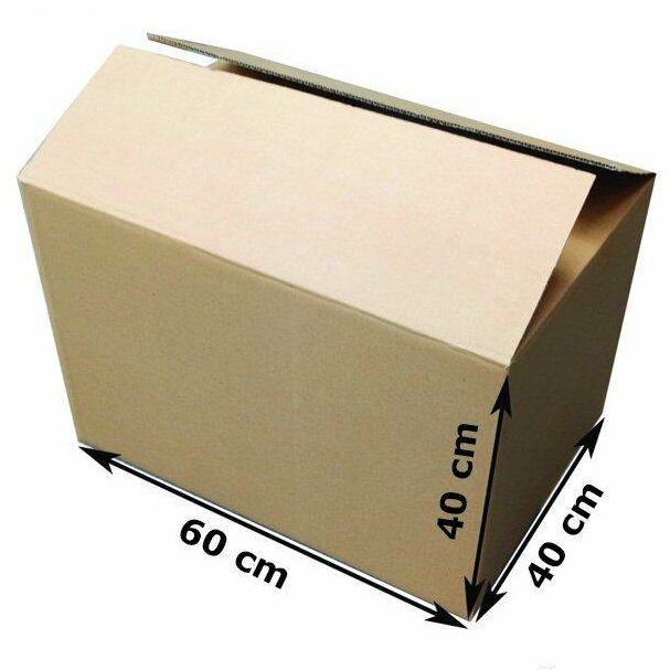 Thùng carton lớn QTL chuyển nhà, đựng đồ các loại giảm giá, thùng 3 lớp, 5 lớp giao tỉnh - 1 thùng lớn