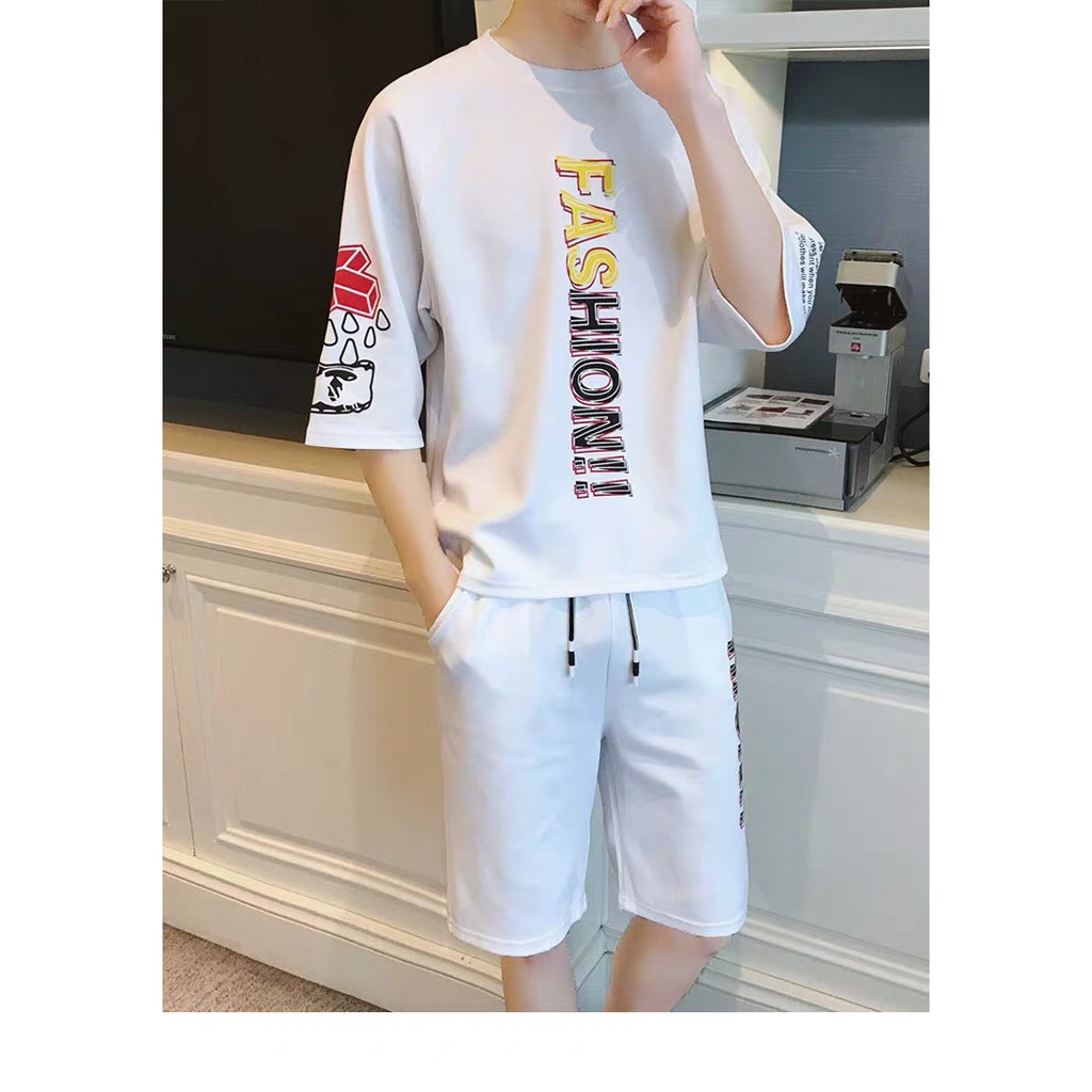 SET ĐỒ BỘ THỂ THAO NAM, ĐỒ BỘ MẶC NHÀ, DẠO PHỐ, GYM SIÊU ĐẸP, FORM CHUẨN CÁ TÍNH -TP682