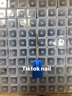 Đầu mài sắt