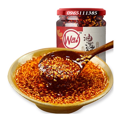 Sốt Ớt Đỏ Wa 235g - Siêu Ngon