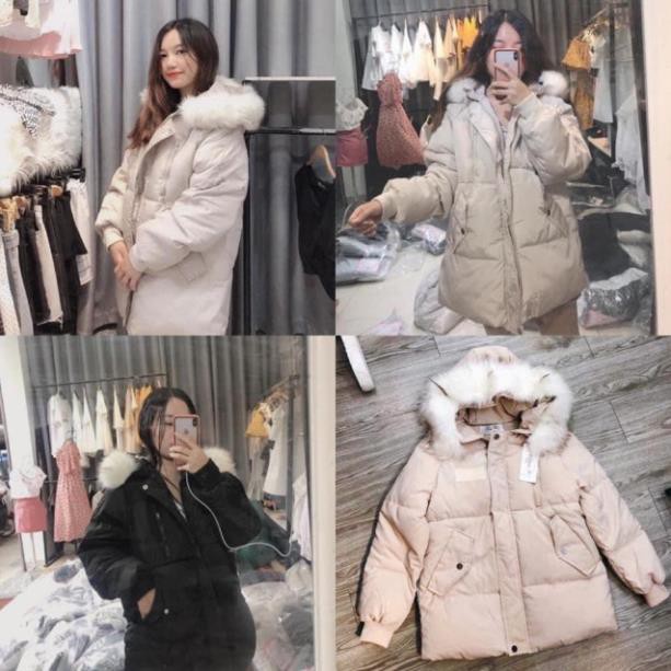 𝐑ẻ Áo phao lông vũ qc đại hàn - V13d ◦ ^ " < ₐ
