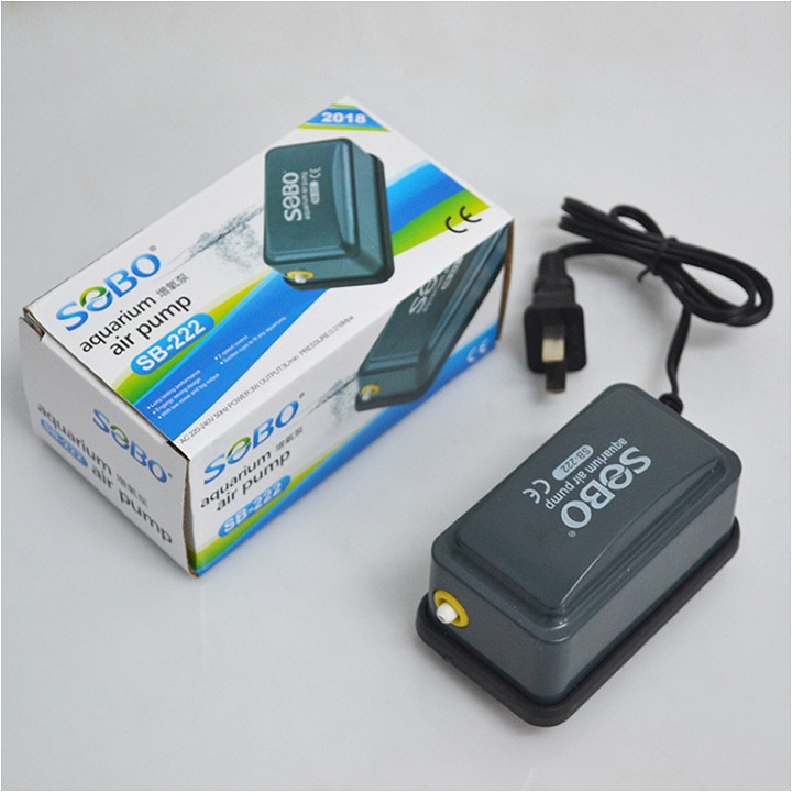 Máy sục khí, Ozone 12v hoặc 220v