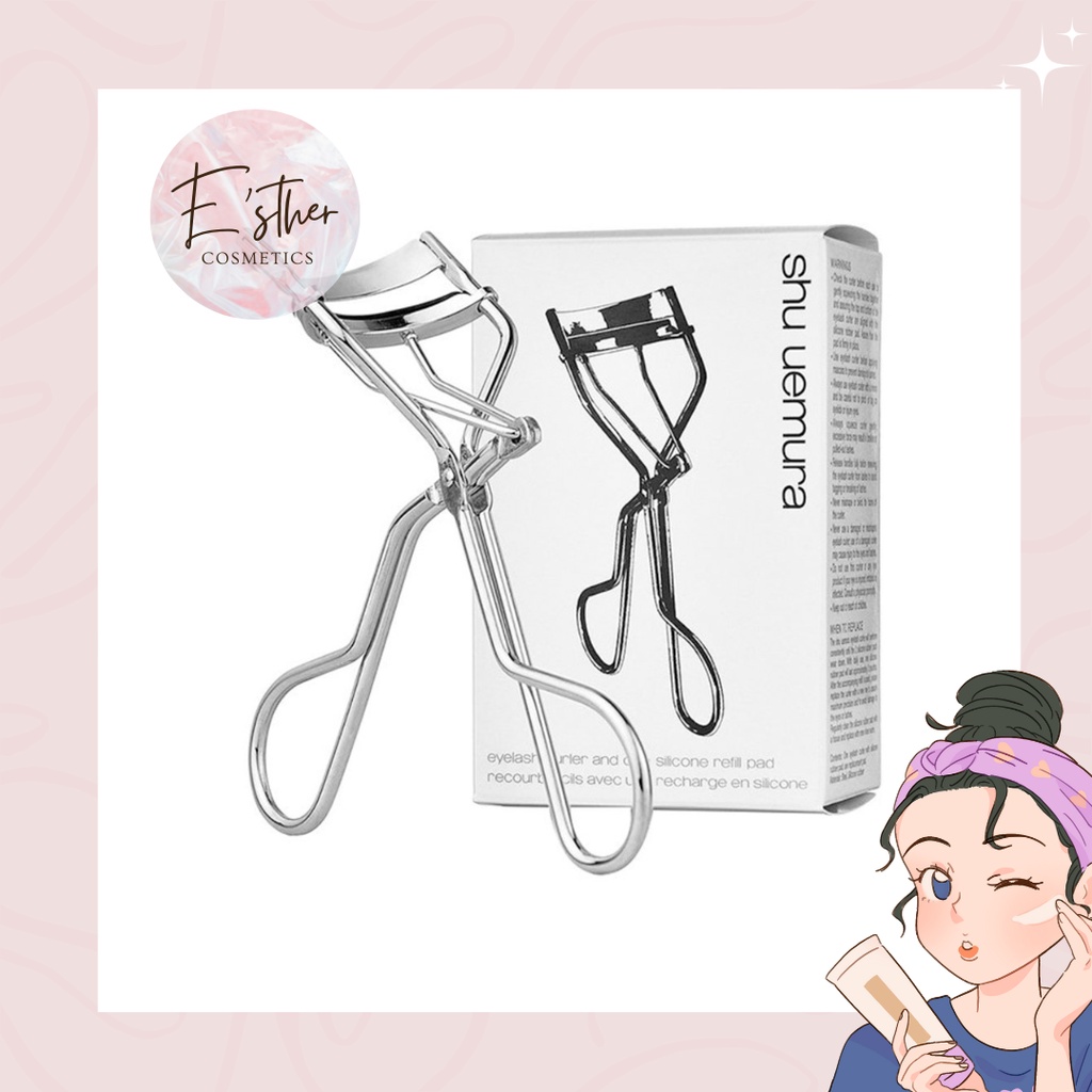 Kẹp bấm mi Shu Uemura Eyelash Curler | Shopee Việt Nam