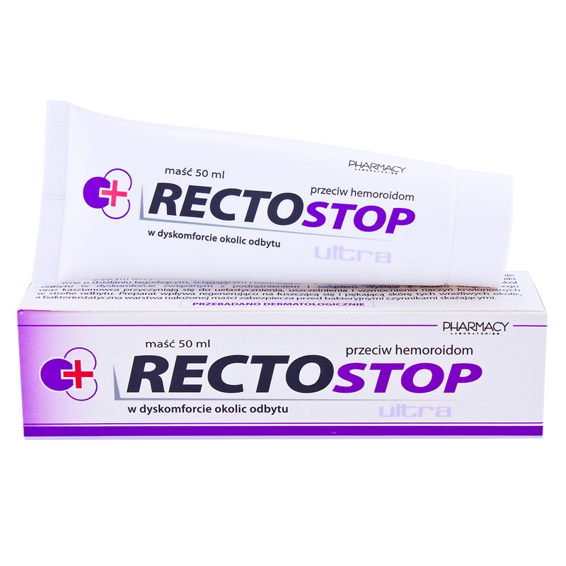 [Chính hãng] Rectostop - hỗ trợ phụ nữ mang thai - phụ nữ cho con bú 50g