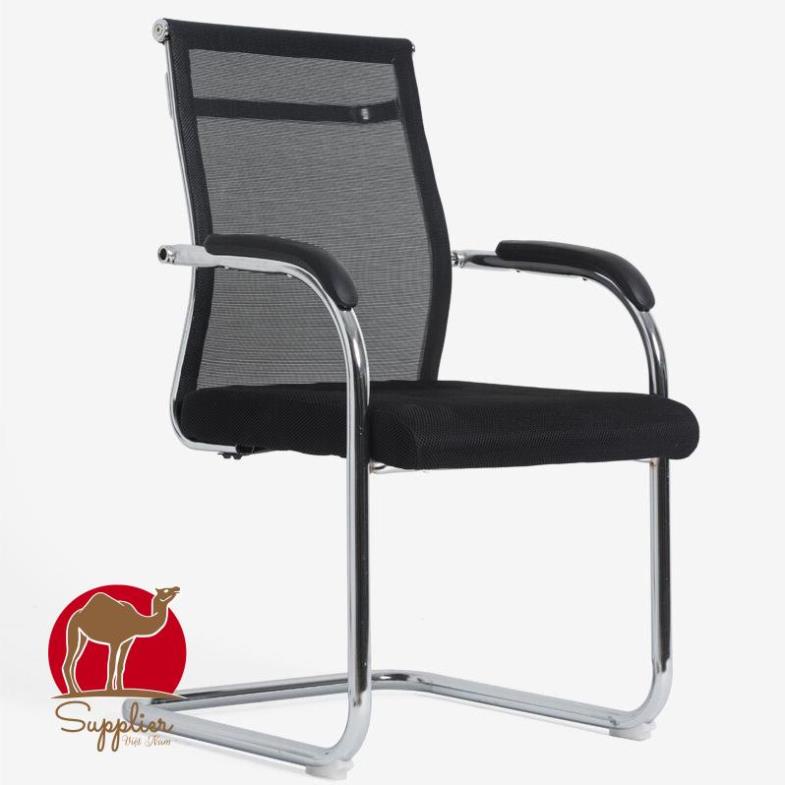 GHẾ VĂN PHÒNG CHÂN QUỲ INOX LÀM PHÒNG HỌP, GAMING, DECOR CÔNG TY - MSP : G008