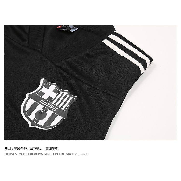 Áo Thun Sát Nách Có Đệm Vai Phong Cách Retro Mỹ Thời Trang Mùa Hè Cho Nam Và Nữ