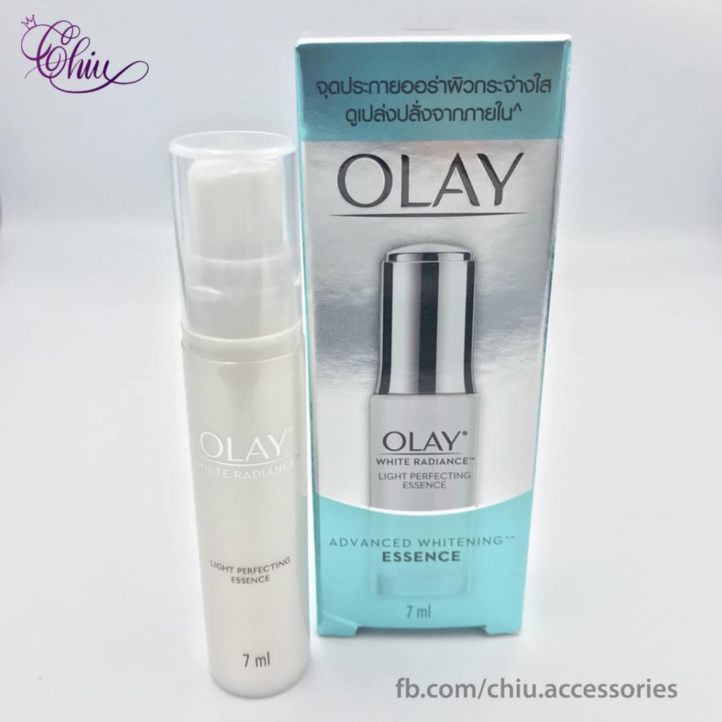 Tinh chất Olay White Radiance Light Perfecting Essence 7ml