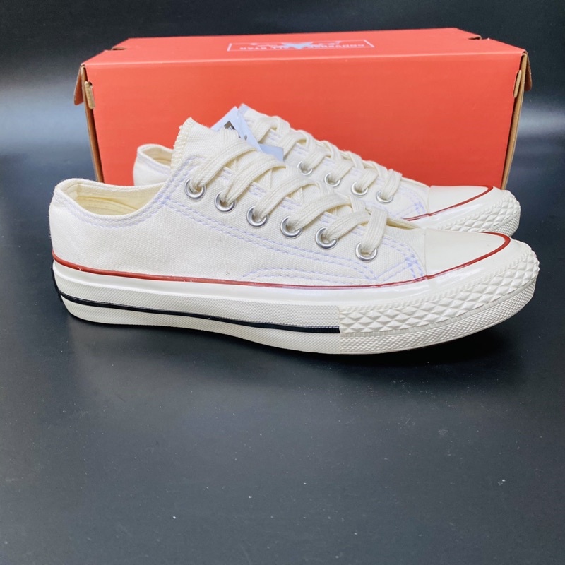 Giày thể thao nam nữ Converse 1970s Tặng kèm boxbill Tất