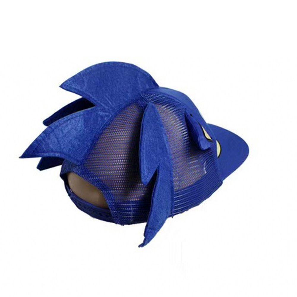 Mũ Lưỡi Trai Chống Nắng Mùa Hè In Số Sonic WMES15H