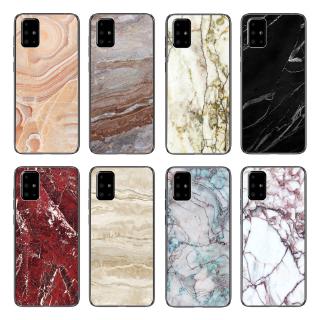 Marble collection Back Cover Samsung Galaxy A71 5G/ A70E/ M21/ M11/ M10S/ M80S Soft TPU Case
