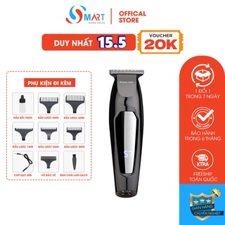 Tông Đơ Cắt Tóc Nam Chuyên Nghiệp Nikai NK - 1879 Chính Hãng (Mẫu Mới 2021)