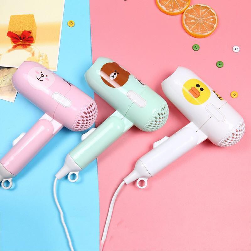 MÁY SẤY TÓC MINI GẤP GỌN