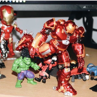 Mô hình Avenger Ironman (18cm)