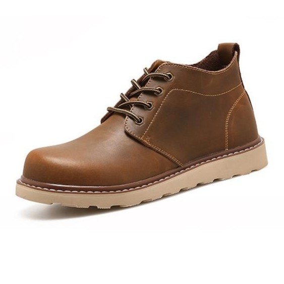 Giày Boot Nam Hàn Quốc PASSO G123 | BigBuy360 - bigbuy360.vn