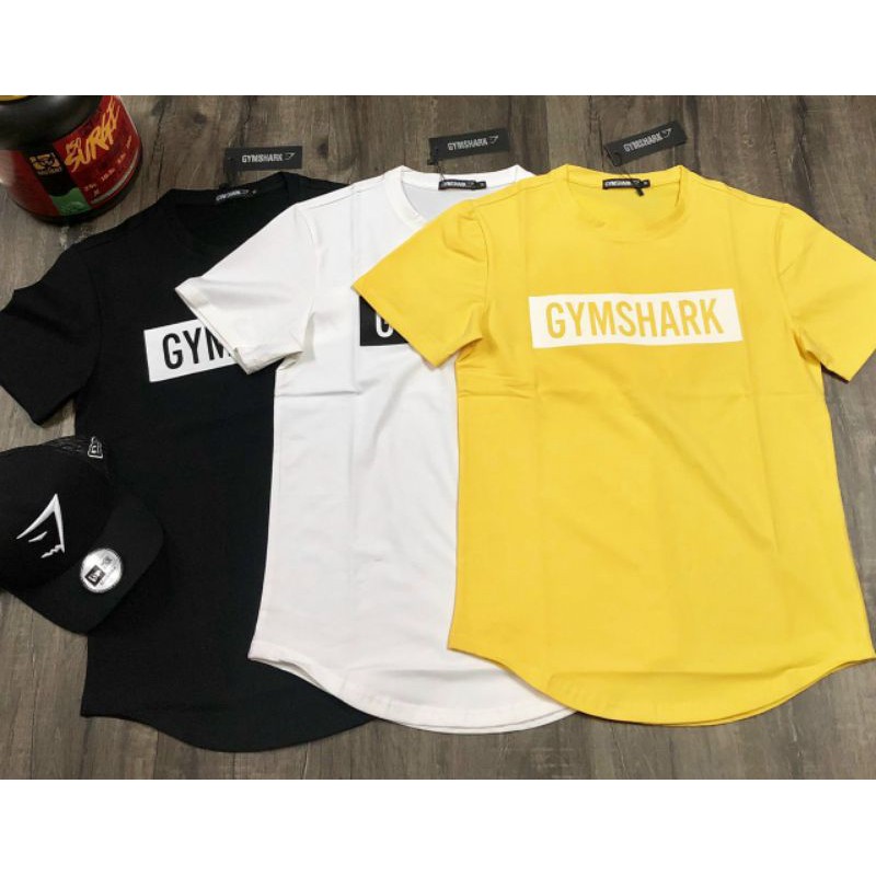 ÁO THUN GYMSHARK THUN LẠNH