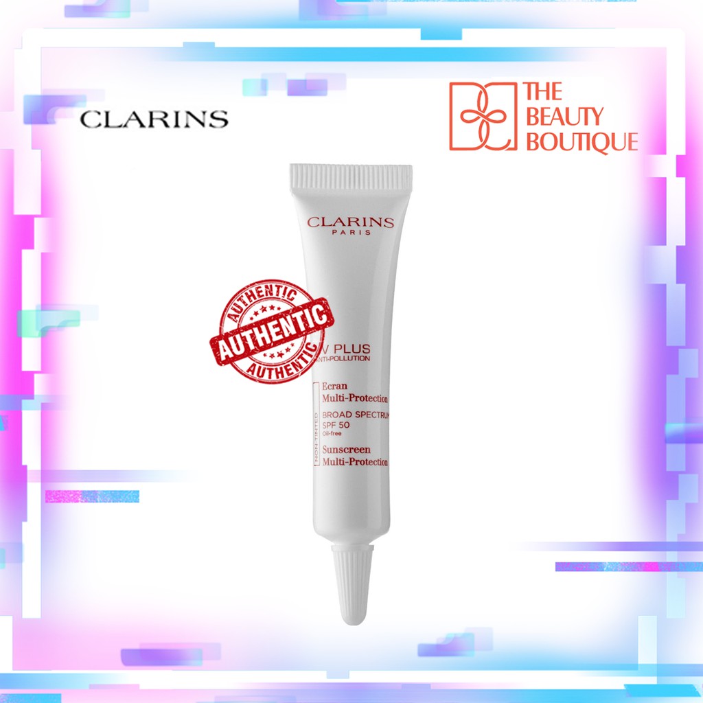 Kem chống nắng CLARINS UV Plus (minisize)