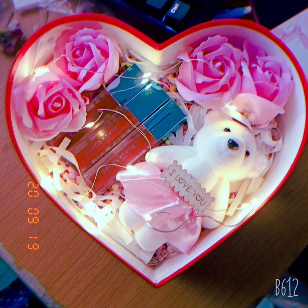 Combo quà tặng 20-10 , 8-3 , Sinh Nhật Tặng bạn Gái Mẹ quà tặng ý nghĩa