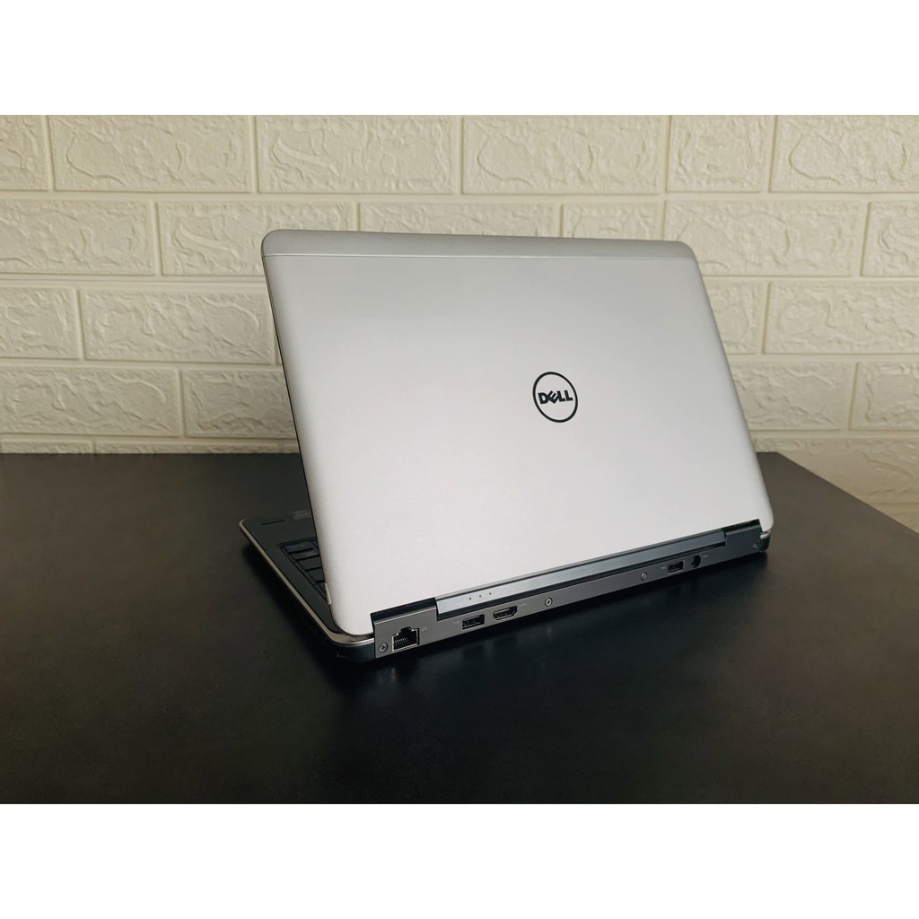 Laptop DELL E7240 i5-4300U | 8GB | SSD 256GB | Windows 10 Pro - siêu sang, siêu đẹp, siêu nhẹ 1,34 KG | BigBuy360 - bigbuy360.vn
