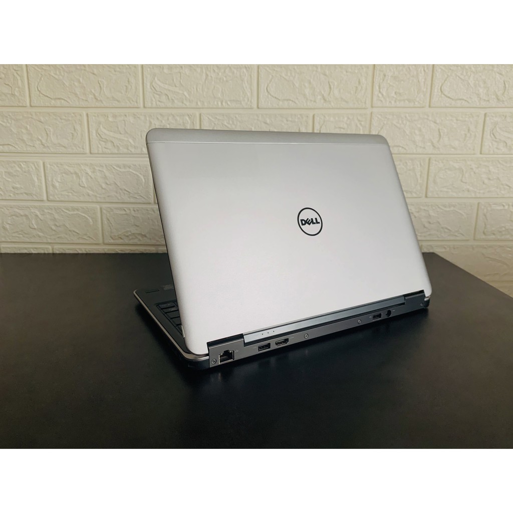 Laptop DELL E7240 i5-4300U | 8GB | SSD 256GB | Windows 10 Pro - siêu sang, siêu đẹp, siêu nhẹ 1,34 KG