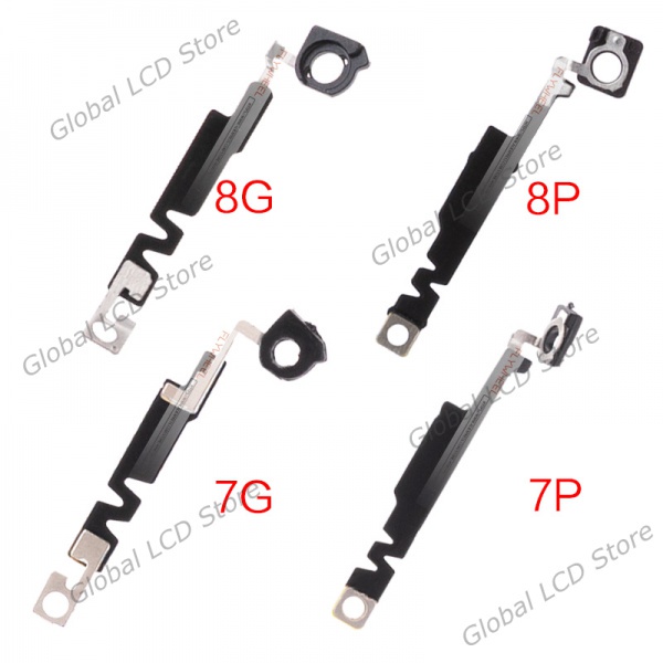 Set 5 Phụ Kiện Cáp Loa Bluetooth Cho iPhone 7 8 Plus