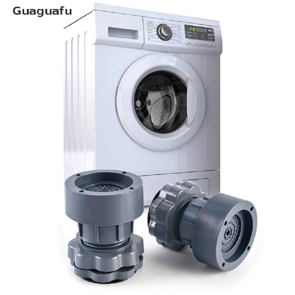 Miếng lót chân máy giặt chống rung chống trượt có thể điều chỉnh độ cao