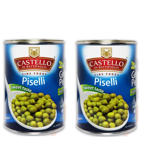 Castello Đậu Hà Lan 400g