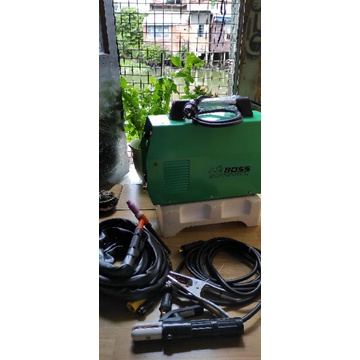 Máy hàn 2 chức năng Que và TIG 200A - Máy Hàn Boss Chính Hãng