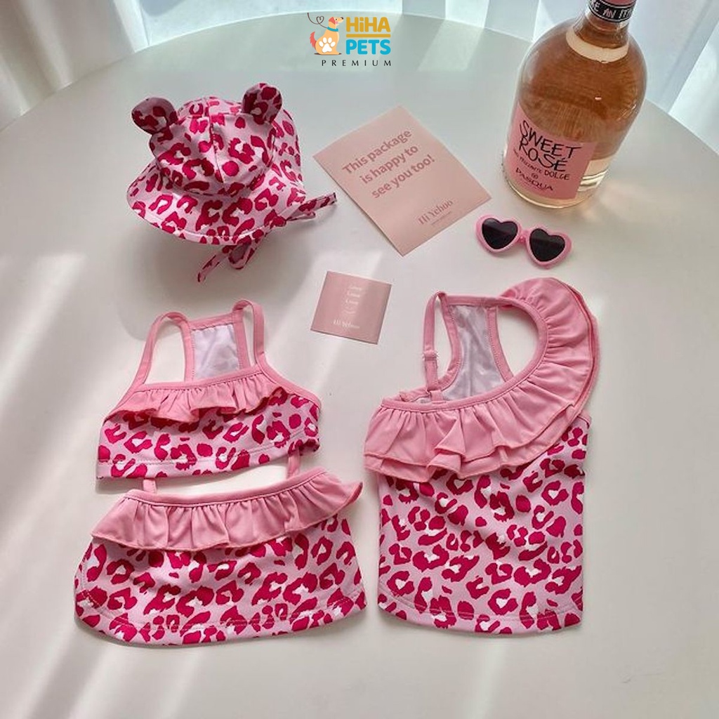 Mắt Kính Cho Chó Mèo Đi Bơi Phụ Kiện Kính Thời Trang Cho Thú Cưng Chụp Ảnh Dễ Thương Sành Điệu Hihapet.