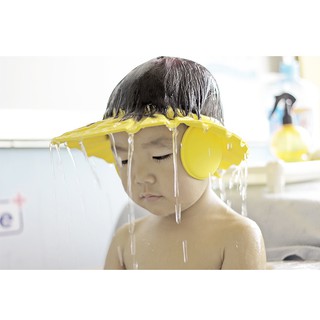 Mũ Tắm Cho Bé Yêu