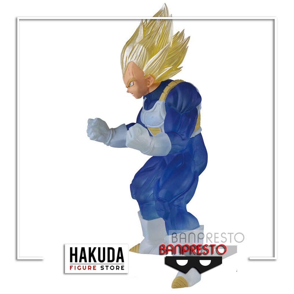 Mô hình Dragon Ball Z Clearise Super Saiyan Vegeta - Chính hãng Banpresto Nhật Bản