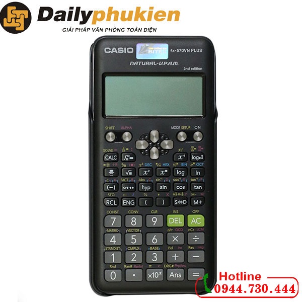 Máy tính Casio FX570VN PLus dailyphukien