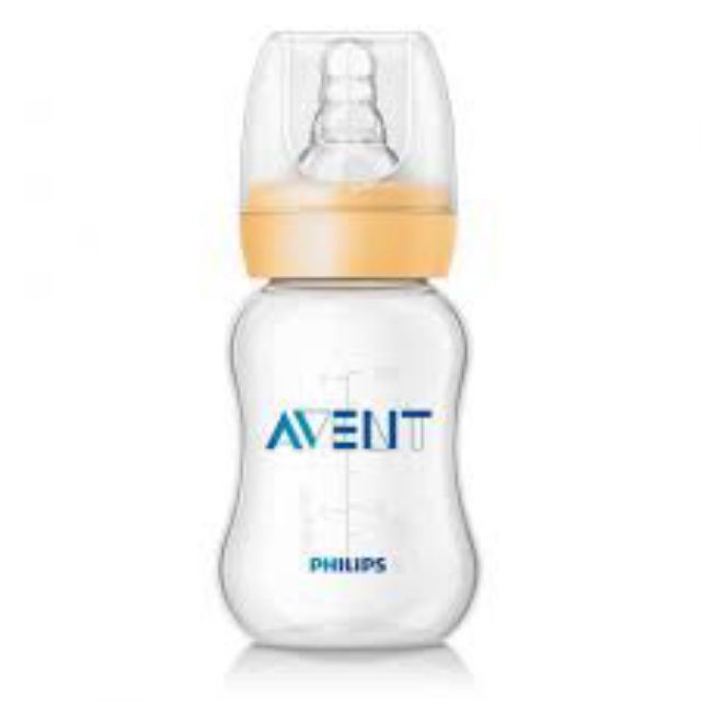 Bình sữa Avent cổ hẹp 120ml-giảm 20%