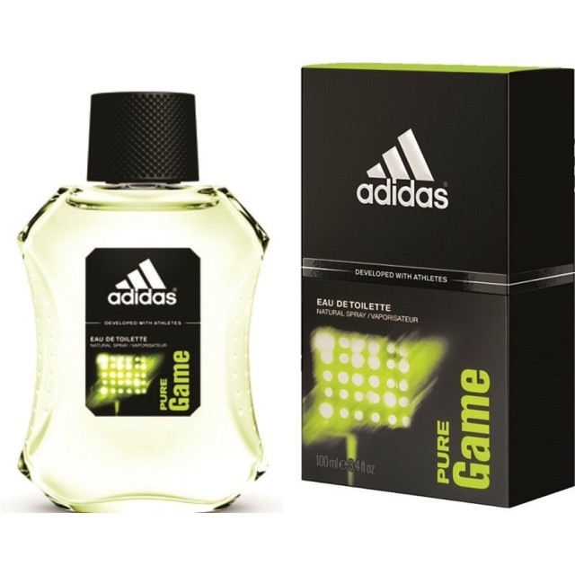 Nước Hoa Adidas Nam 100 ml Chính Hãng made in Spain