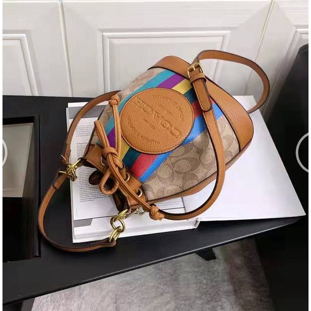 Coach Túi Xách Thời Trang Sang Trọng Cho Nữ