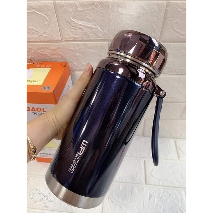 Bình giữ nhiệt nóng và lạnh_ Loại 1,2 lít và 1.5 lít