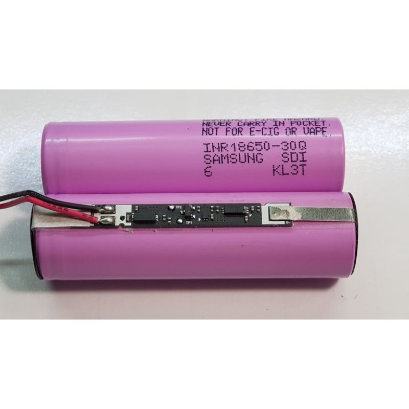 Mạch Bảo Vệ Sạc 1S, 4.2V,10A Chính Hãng Samsung
