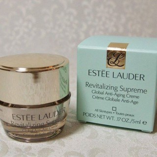 (Bao check bill) Kem dưỡng ẩm cho da Revitalizing supreme của Estee Lauder 5ml