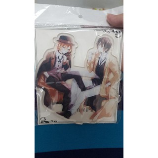 standee Chuuya và cặp DazaixChuuya (ib shop để chọn mẫu nhé)