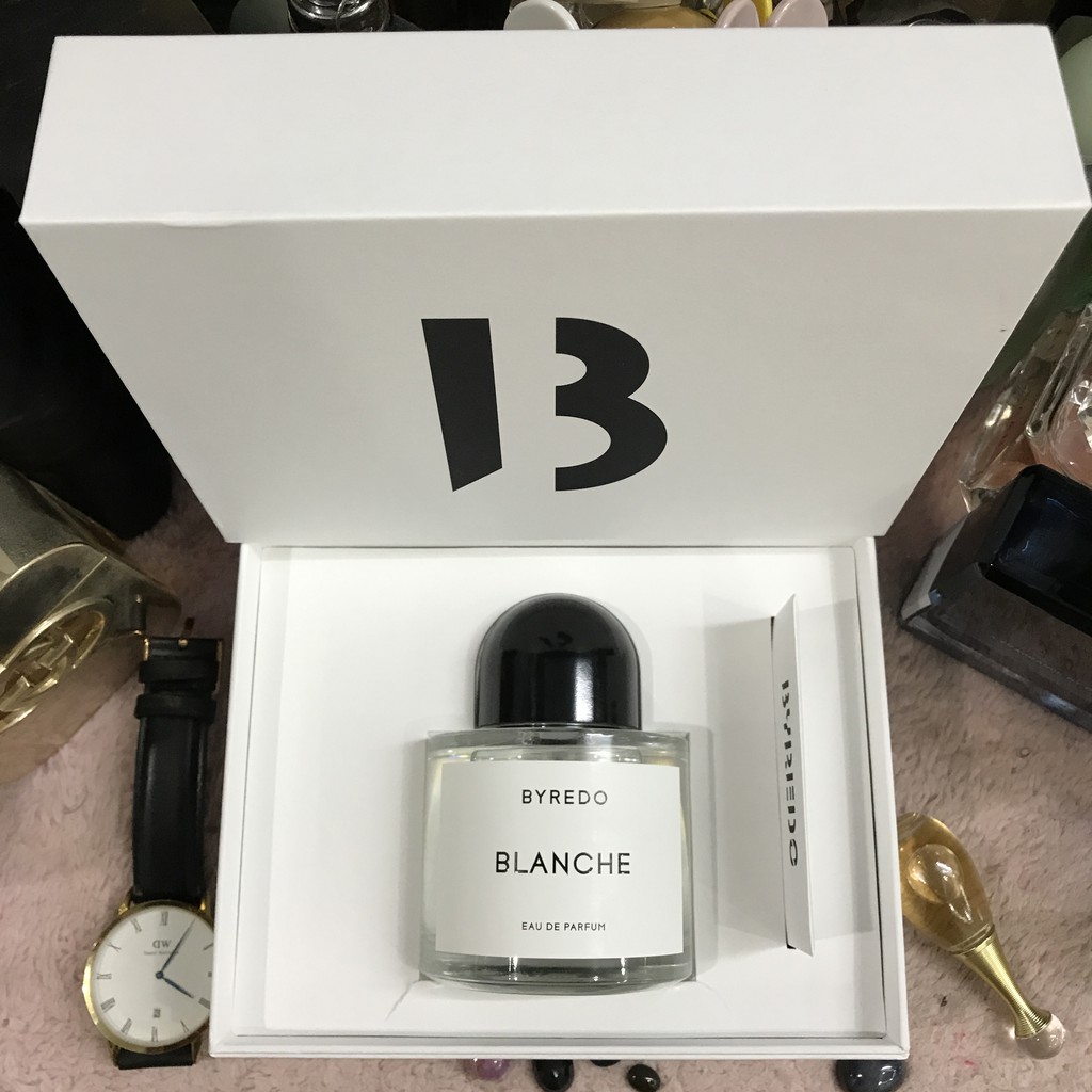 [ɥɐnɐɥ] - Nước Hoa Nữ Byredo Blanche EDP Test 5ml/10ml/20ml | BigBuy360 - bigbuy360.vn