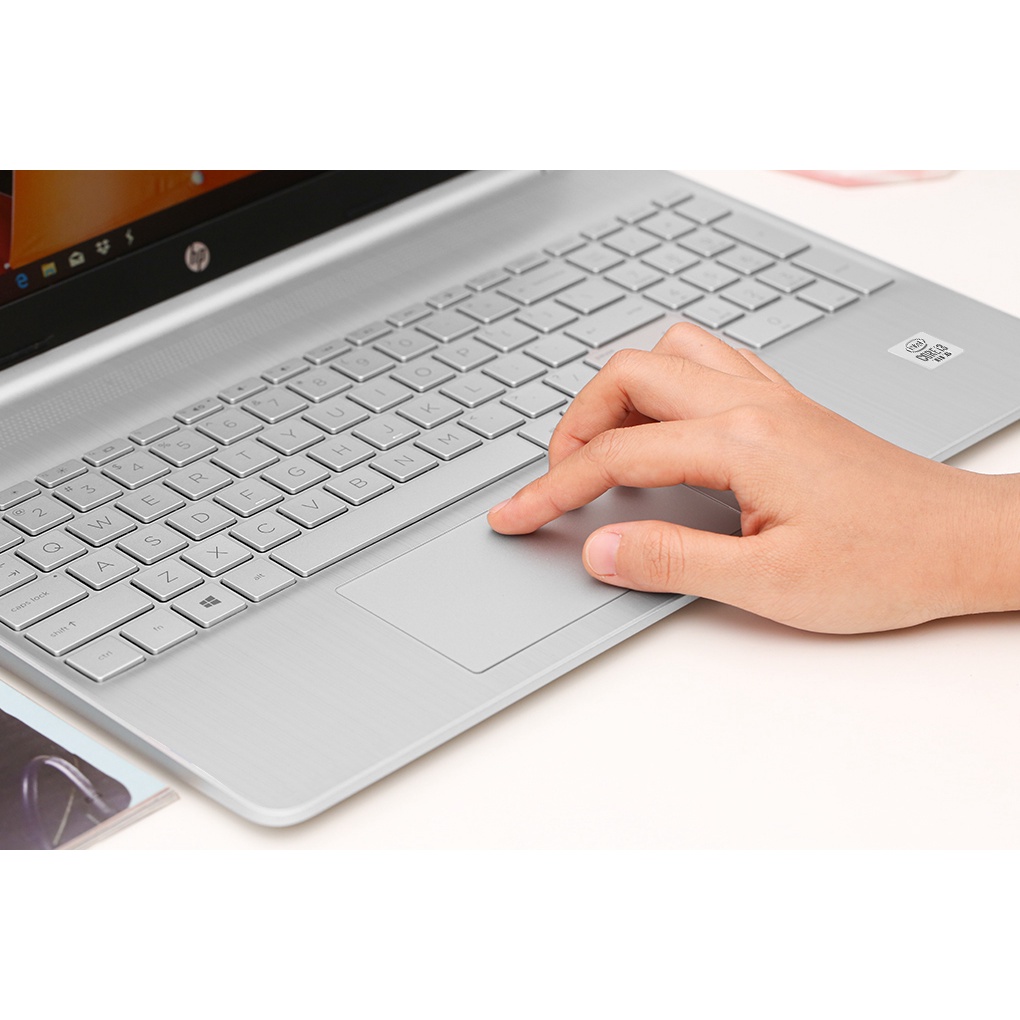 Laptop HP 15s-du1105TU_2Z6L3PA (Core i3-10110U, Ram 4Gb, SSD 256Gb, Intel Graphics, 15.6″HD, 3 Cell, Wlan ac+BT, Win 11) | BigBuy360 - bigbuy360.vn