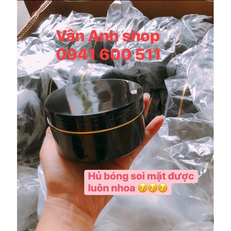 Hủ đựng kem body 200g/ Hộp đựng mỹ phẩm