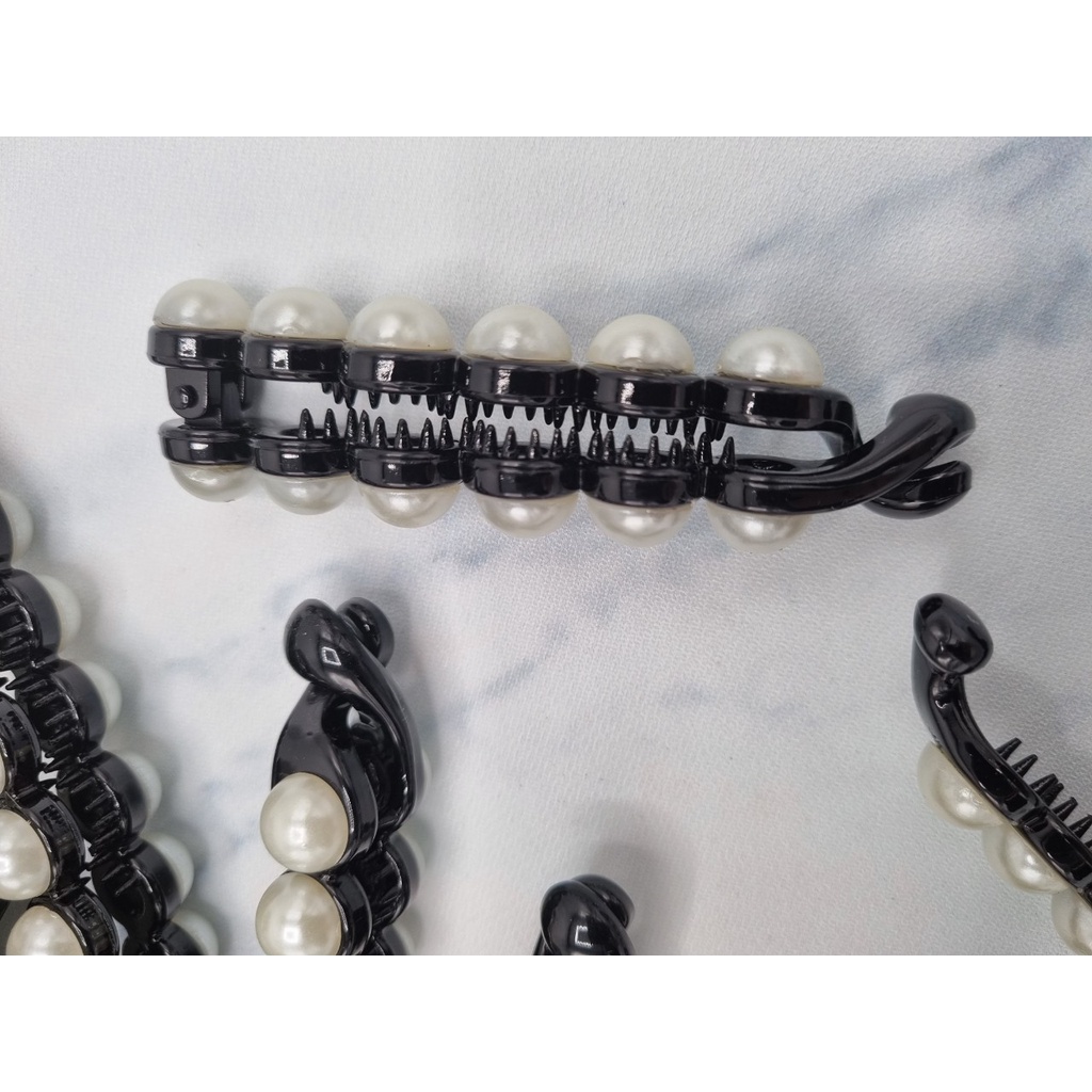Kẹp tóc nữ kiểu dọc phong cách, thời trang hàng đẹp PKT030309