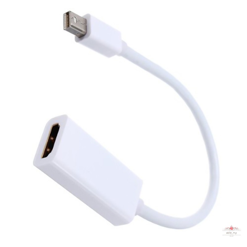 Cáp Chuyển Đổi Mini Display Port Sang Hdmi Cho Apple Macbook / Macbook Pro / Macbook Air