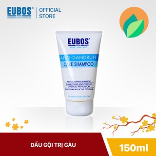 Dầu gội ngăn ngừa gàu EUBOS Anti-dandruff Care Shampoo 150ml