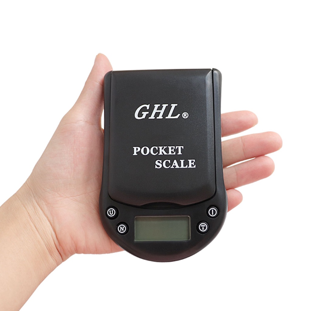 Máy Cân Trang Sức Điện Tử Bỏ Túi Kỹ Thuật Số Bỏ Túi Tiện Dụng